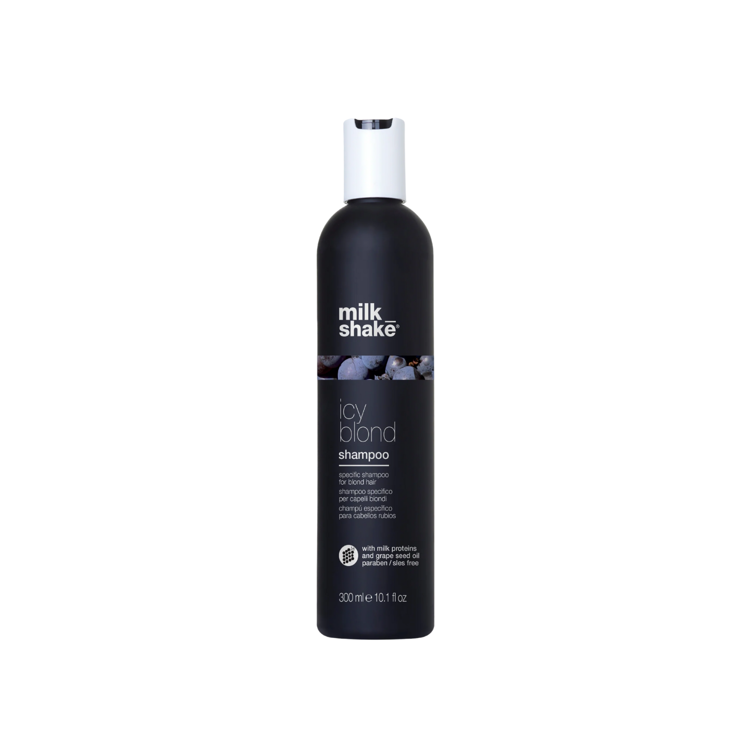 milk_shake icy blond shampoo 300ml