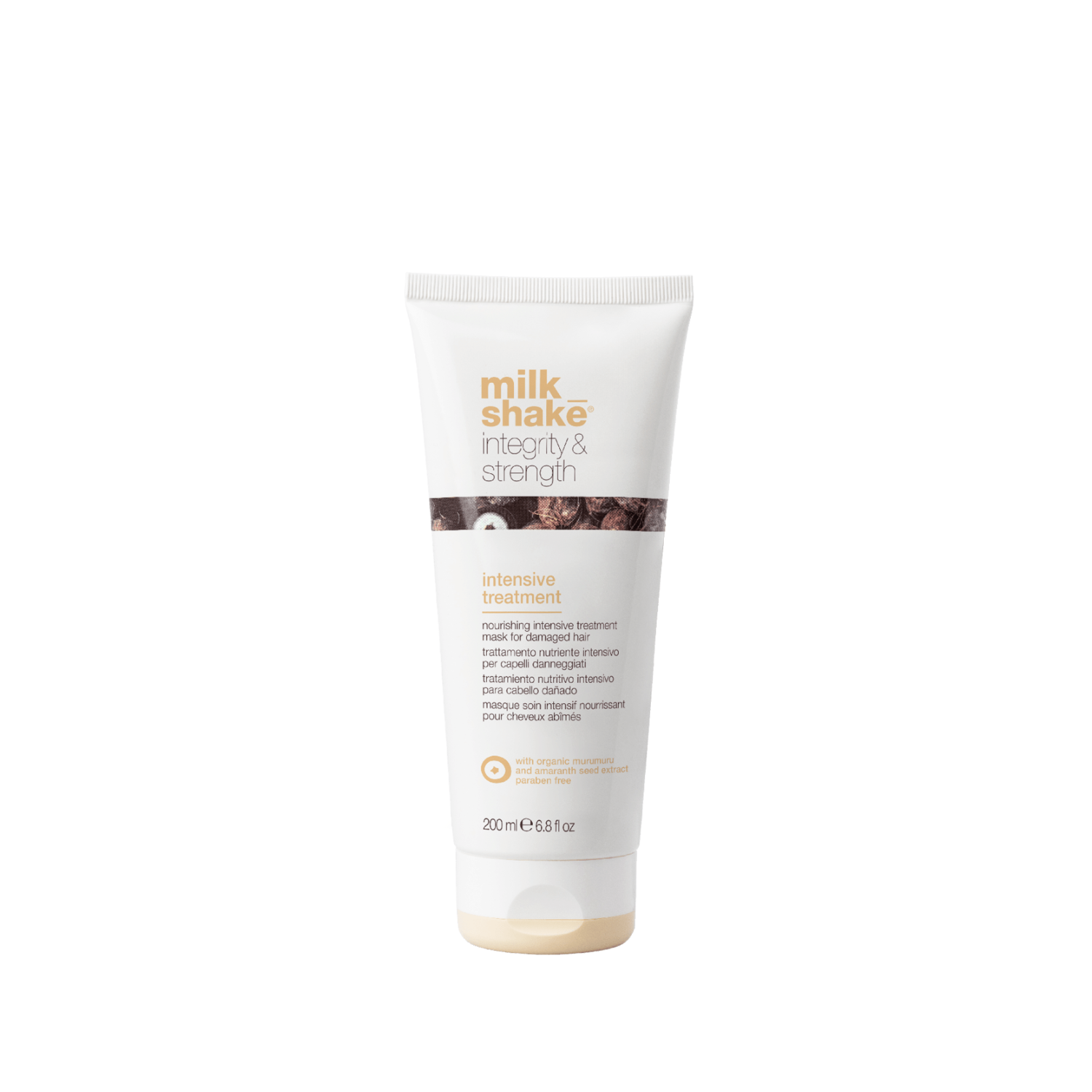 milk shake integrity intensive treatment new 200ml