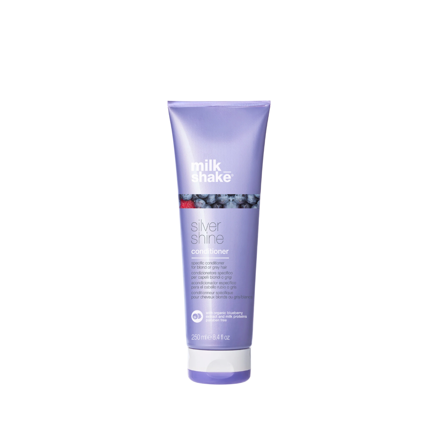 milk_shake silver shine conditioner 250ml