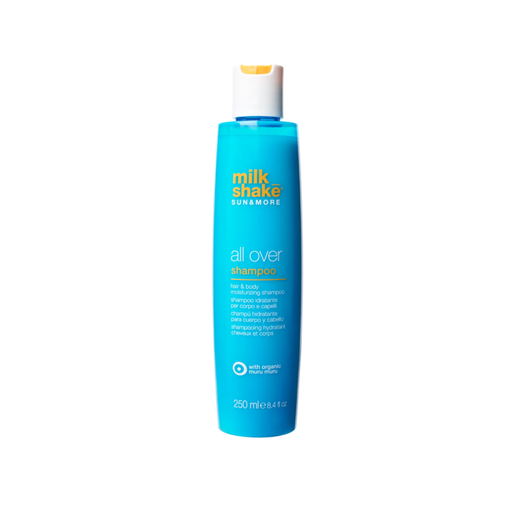 All Over Shampoo 250Ml