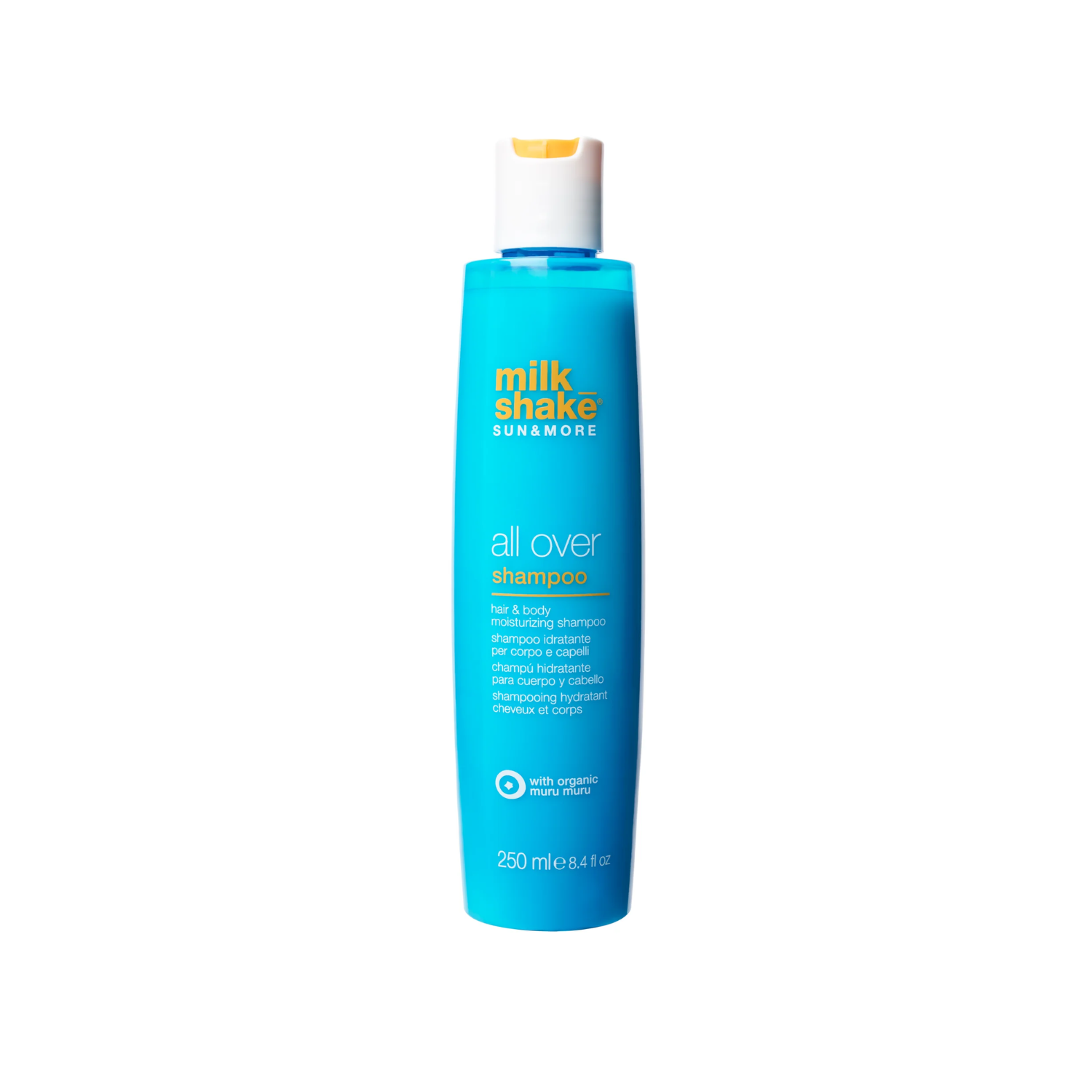 All Over Shampoo 250Ml
