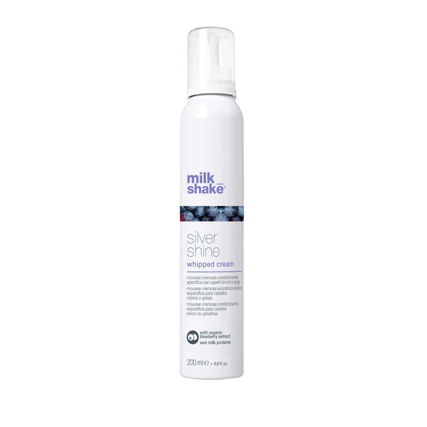 milk_shake silver shine whipped cream 200ml