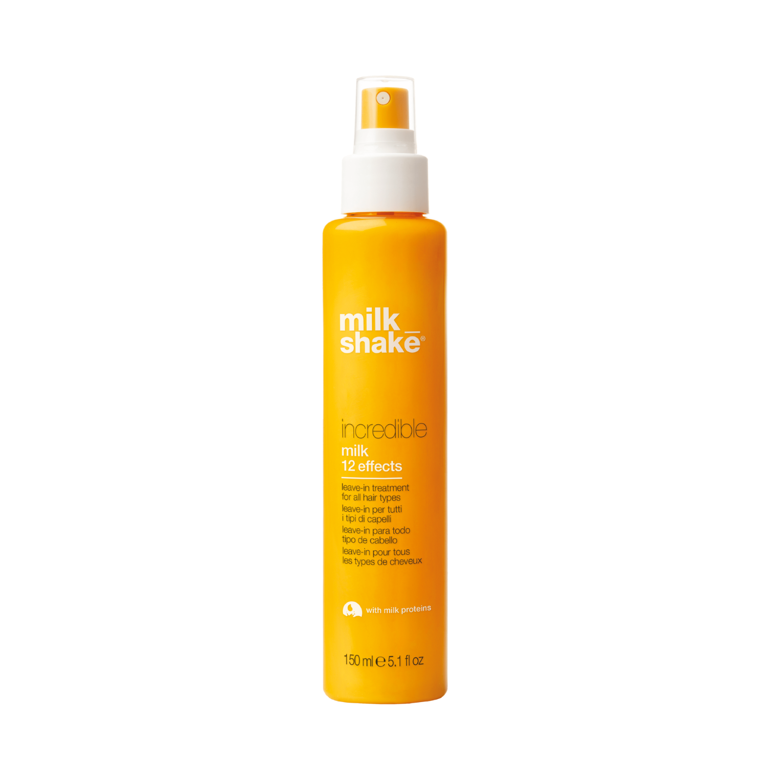 MILK SHAKE INCREDIBLE MILK 150ML