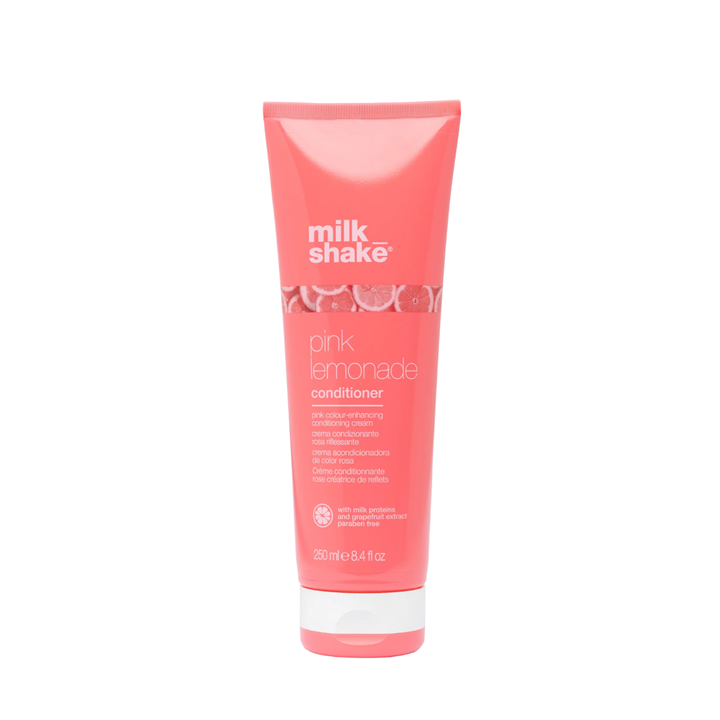 milk shake pink lemonade conditioner 250ml