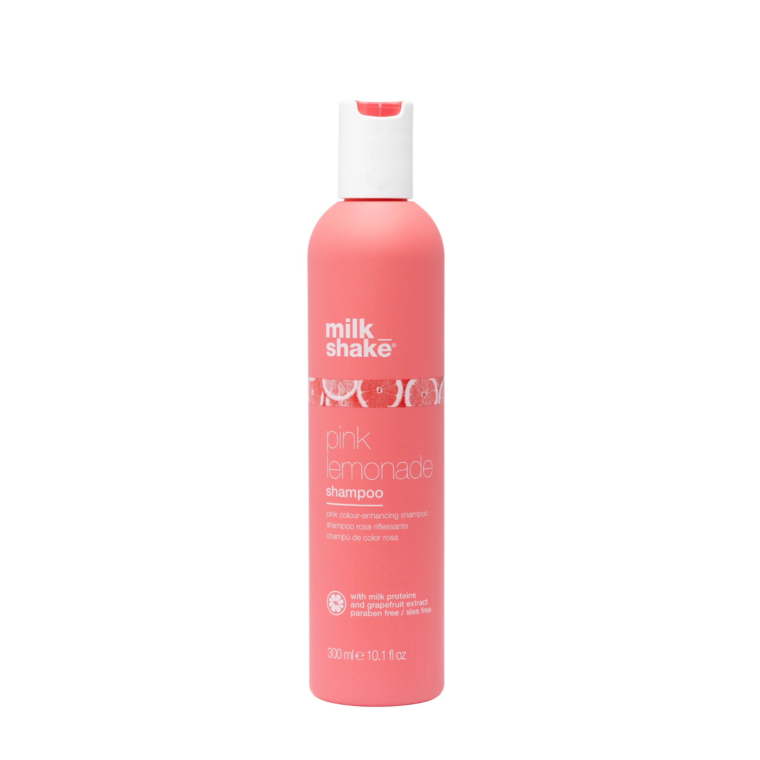 milk shake pink lemonade shampoo 300ml