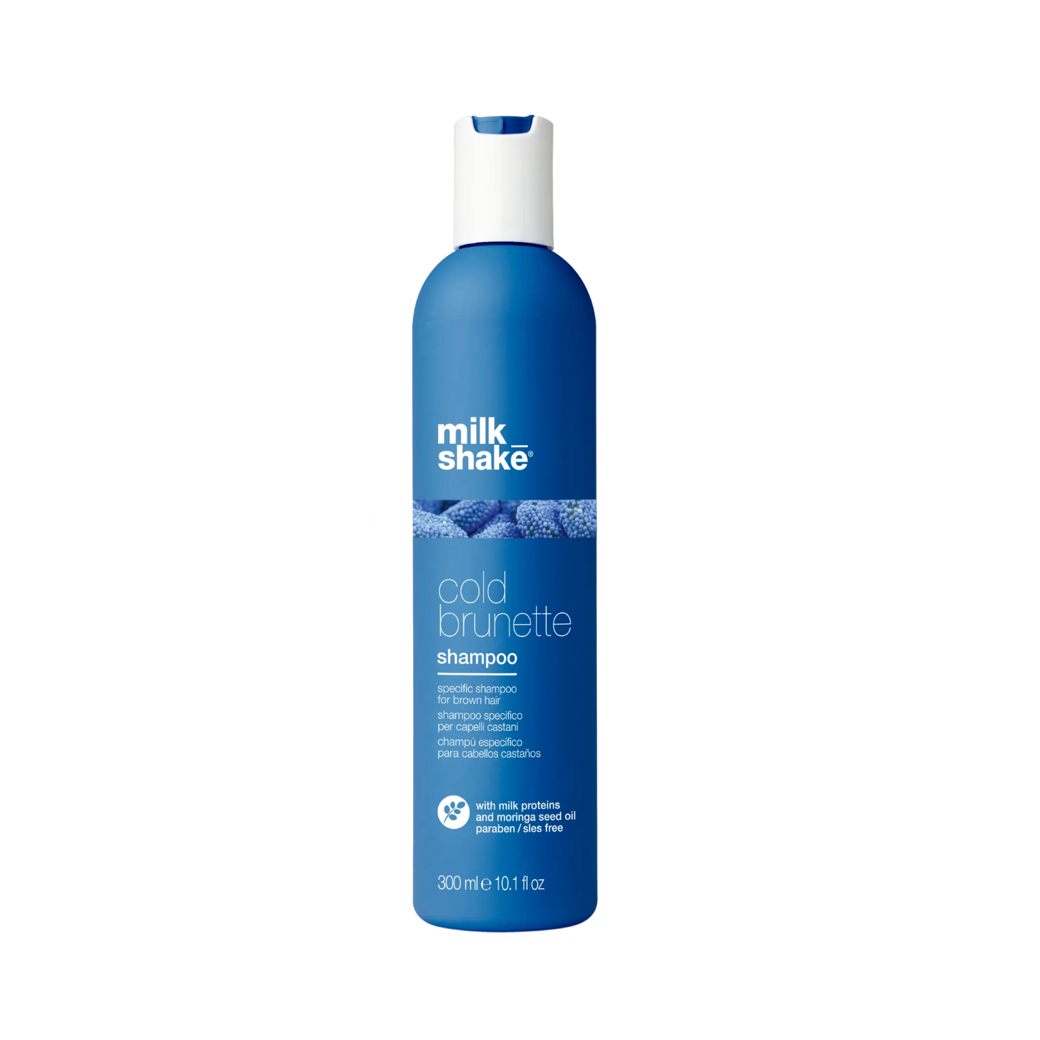 milk_shake cold brunette shampoo 300ml