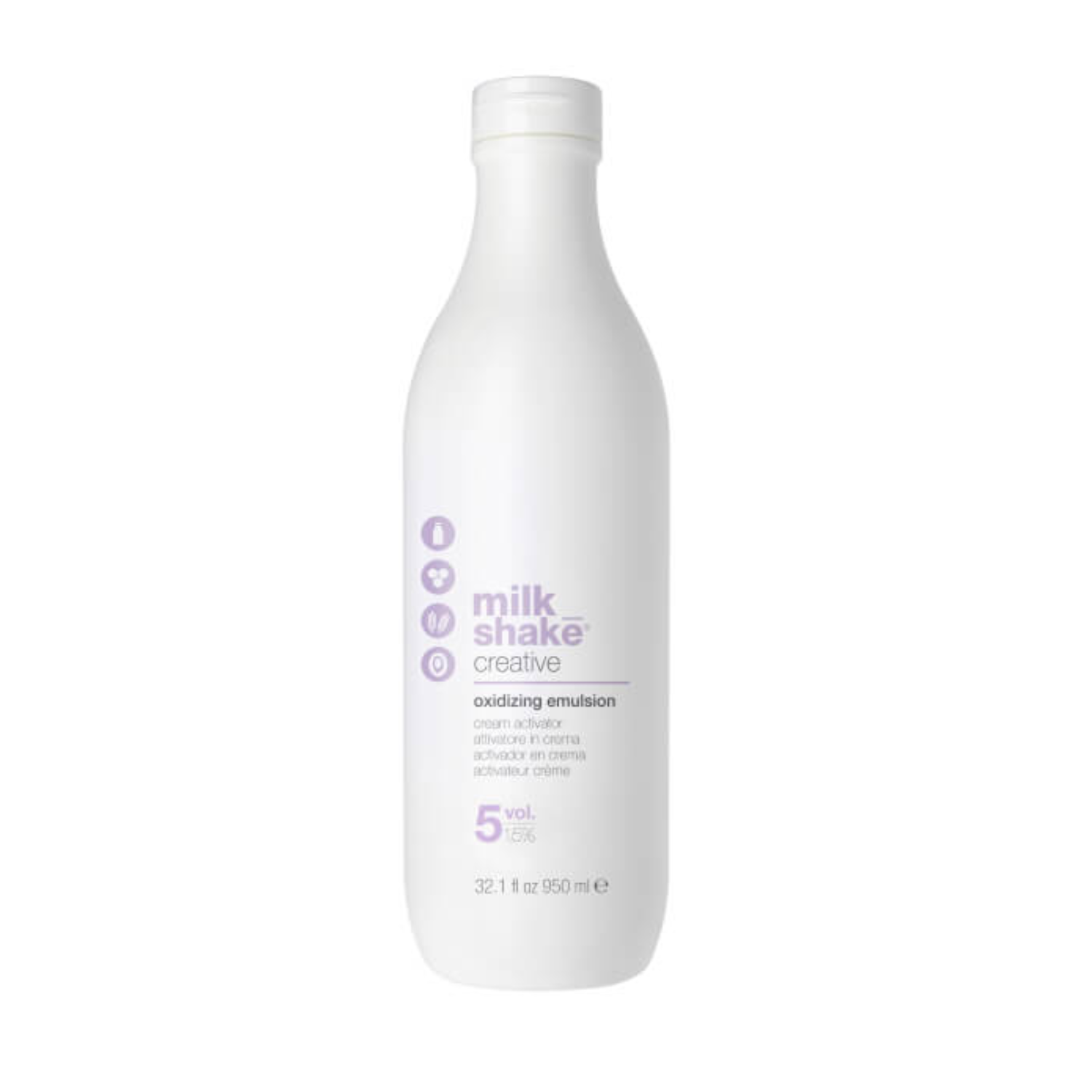MILK SHAKE OXIDIZING EMULSION 950ML 5 VOL