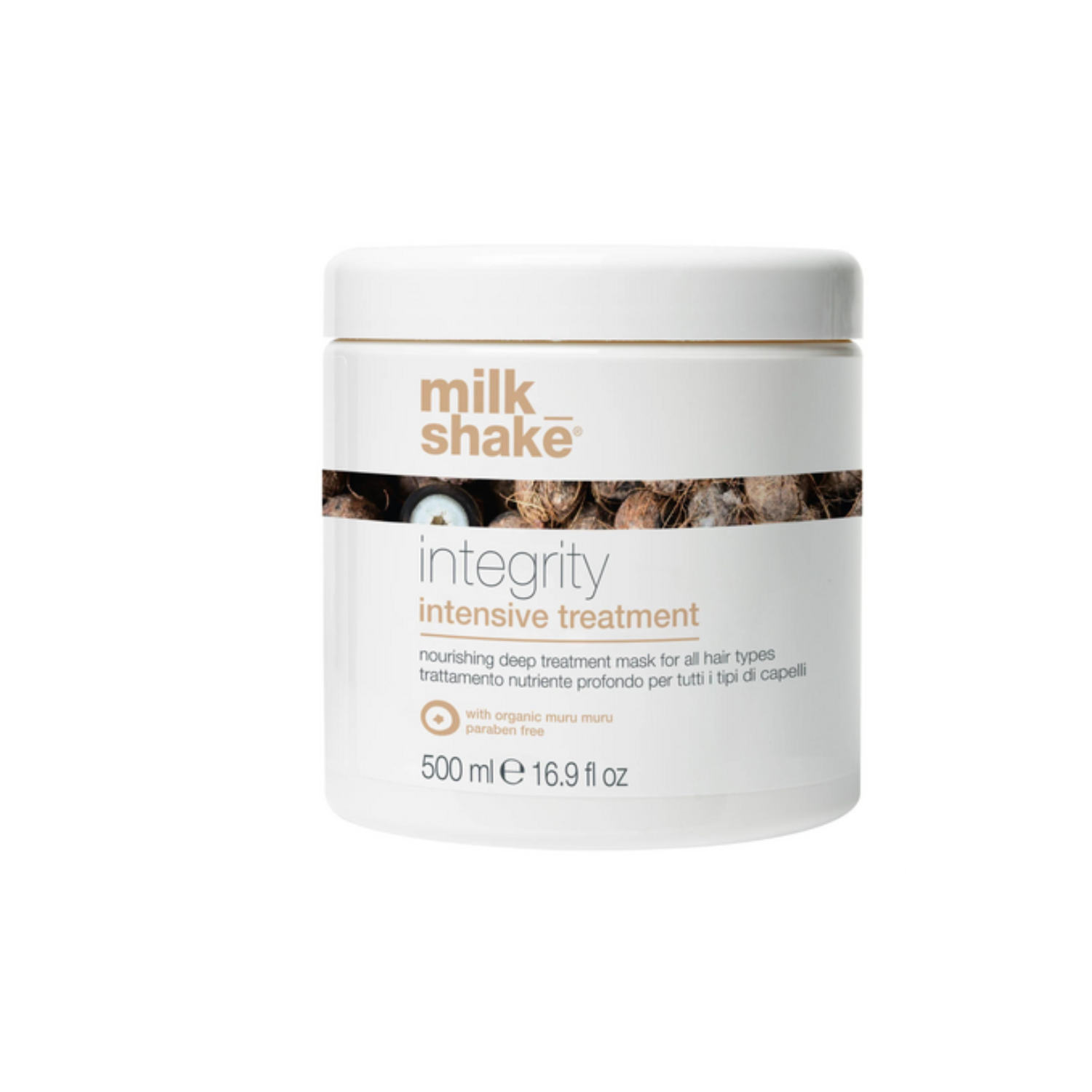 milk shake integrity intensive treatment new 500 ml