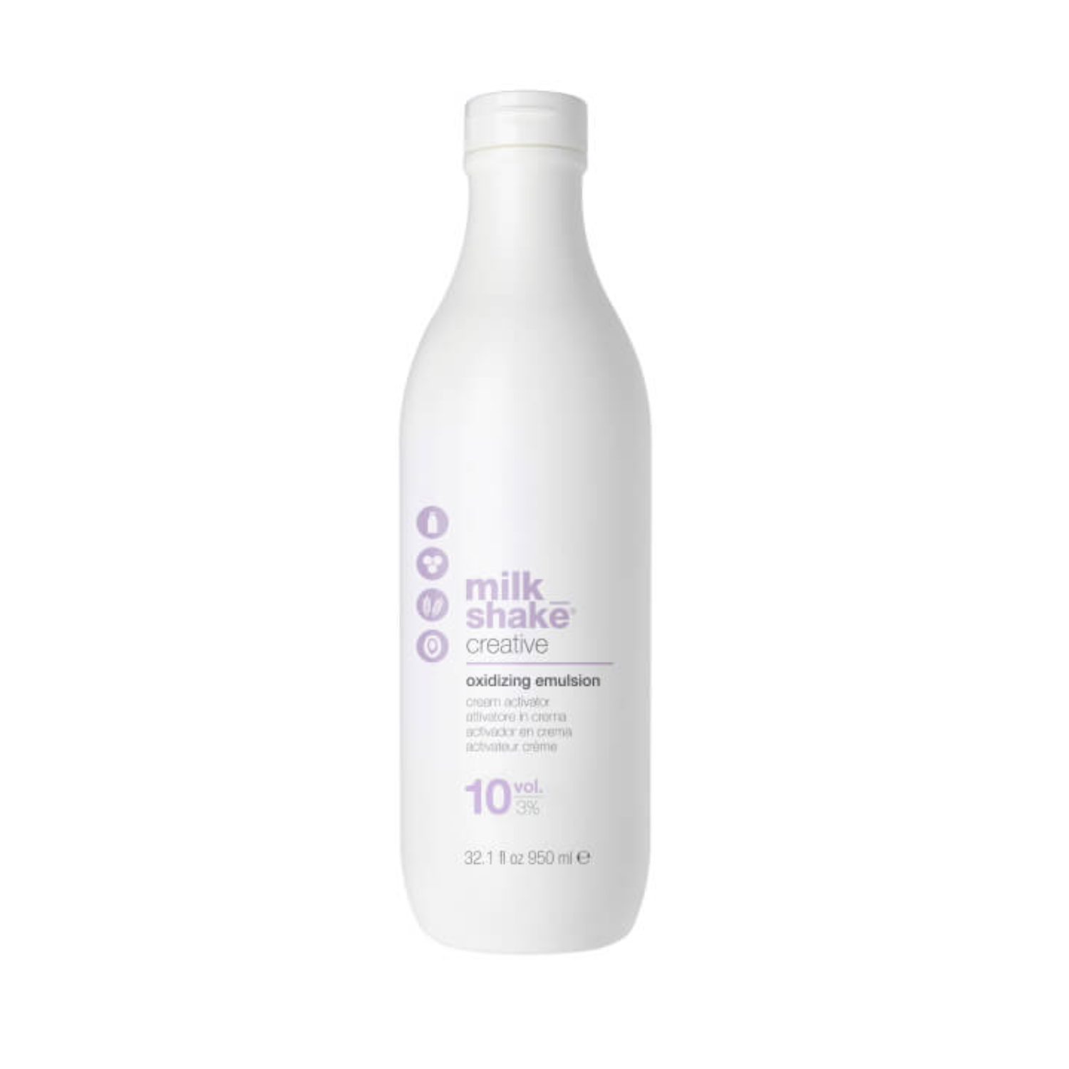 MILK SHAKE OXIDIZING EMULSION 950ML 10 VOL