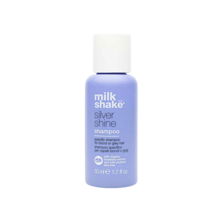 MILSHAKE Silver Shine Shampoo 50Ml