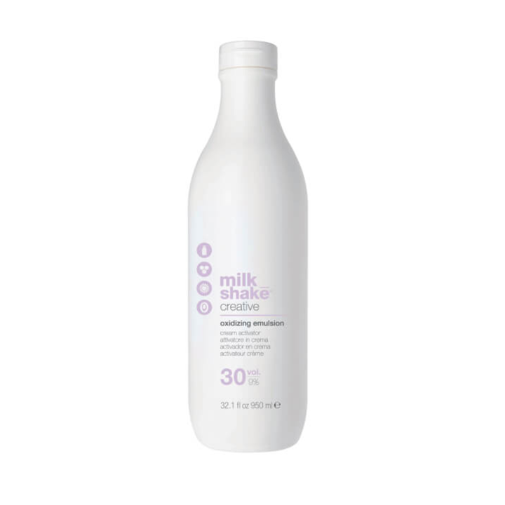 MILK SHAKE OXIDIZING EMULSION 950ML 30 VOL