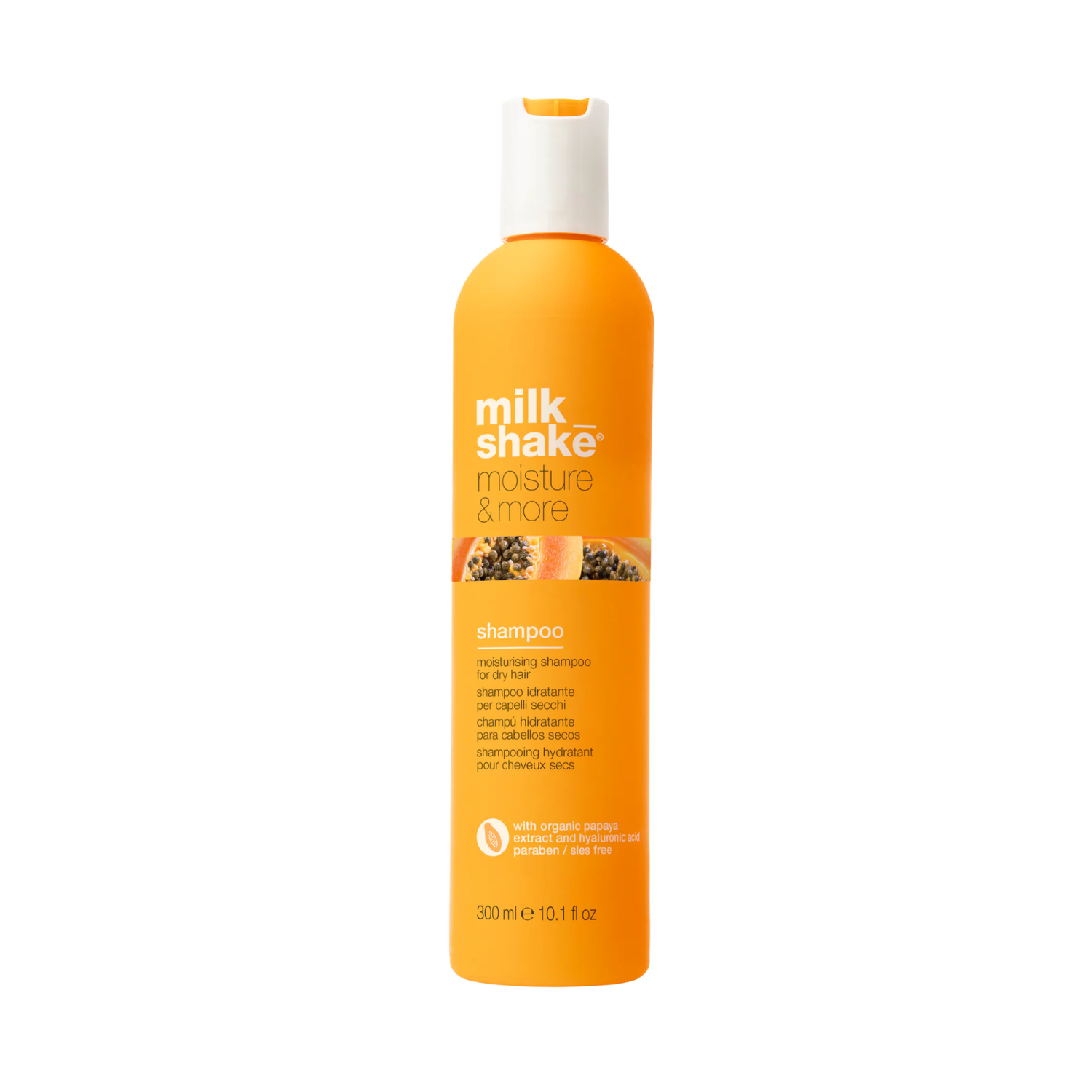 milk shake moisture & more shampoo 300Ml