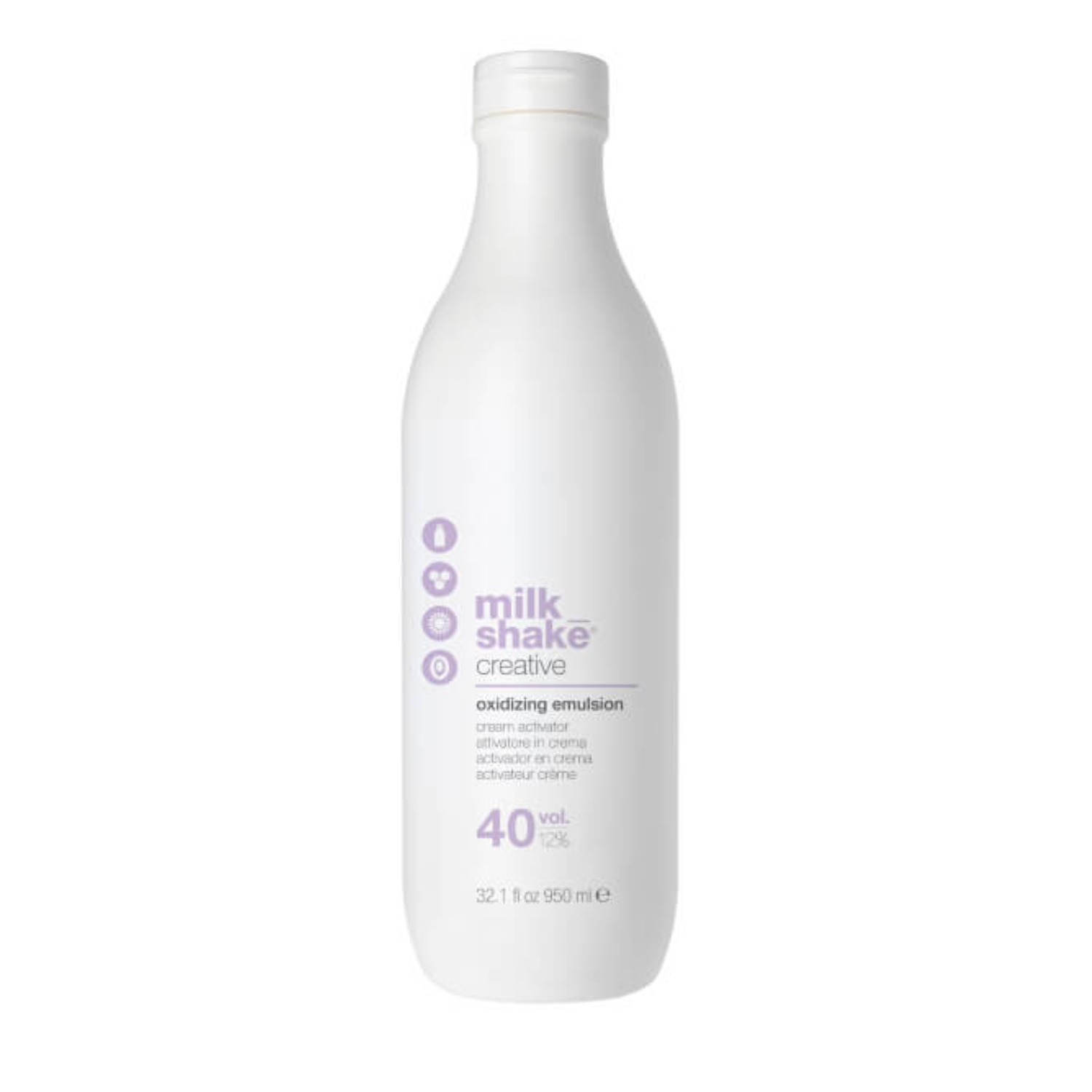 MILK SHAKE OXIDIZING EMULSION 950ML 40 VOL