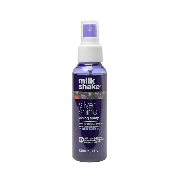 milk_shake silver shine toning spray 100ml