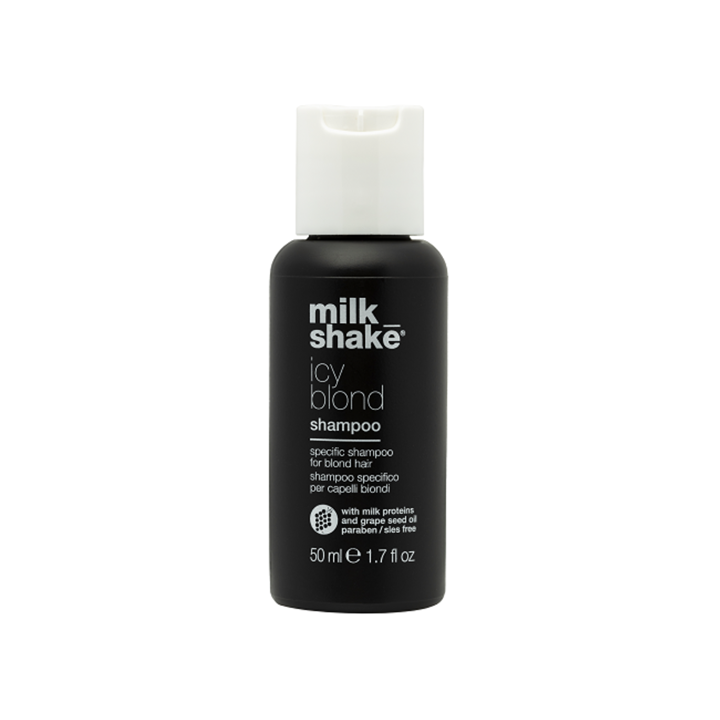 Icy blond shampoo 50Ml