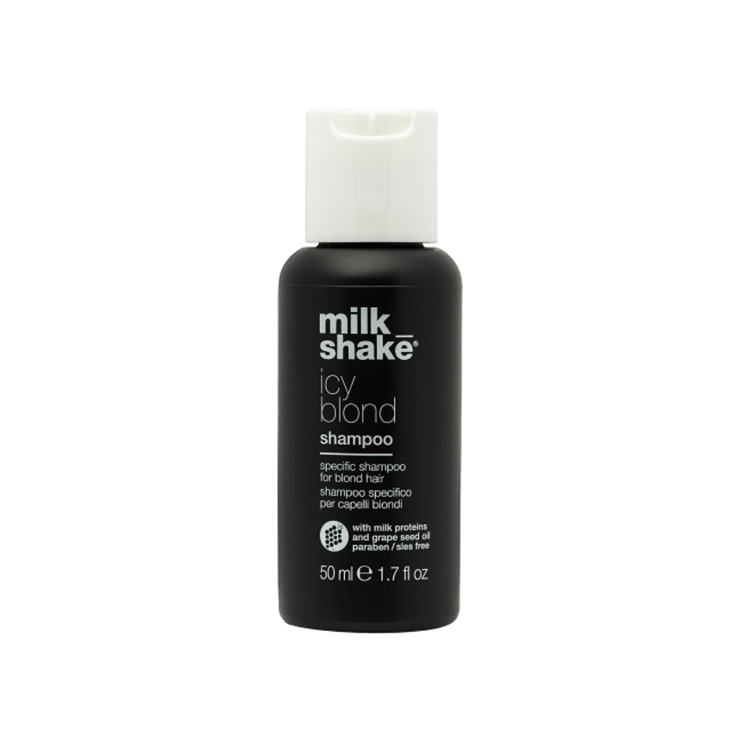 Icy blond shampoo 50Ml