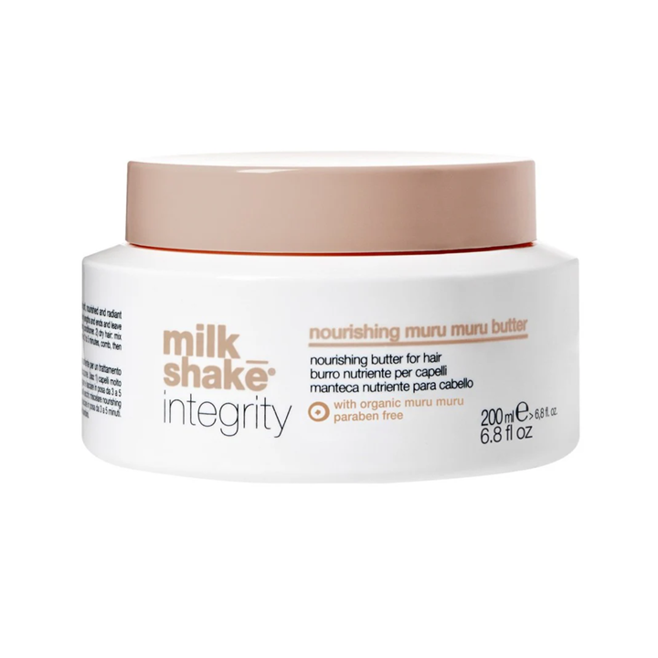milk shake integrity nourishing muru muru butter new 200 ml