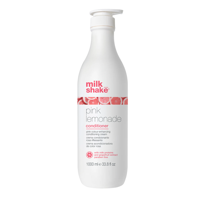 milk shake pink lemonade conditioner lt