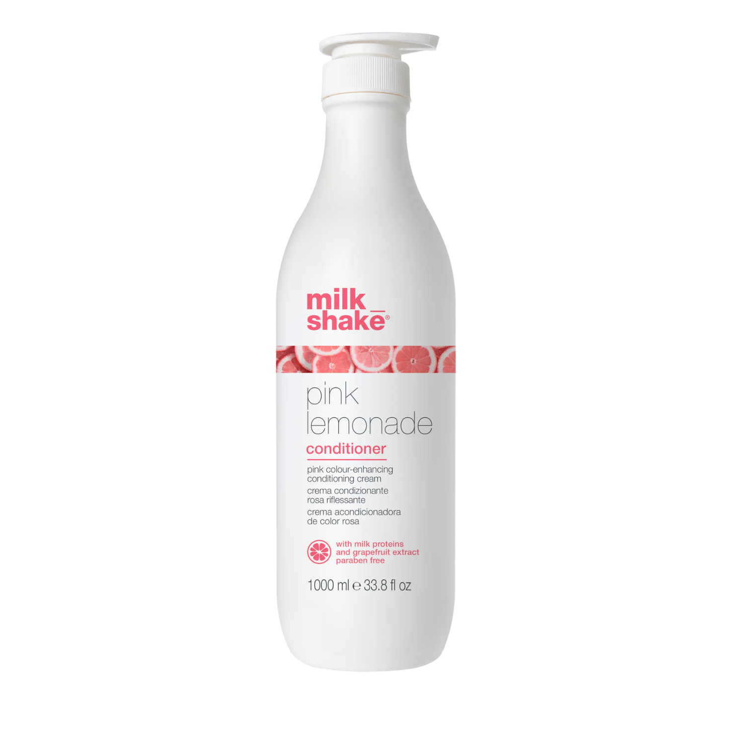milk shake pink lemonade conditioner lt