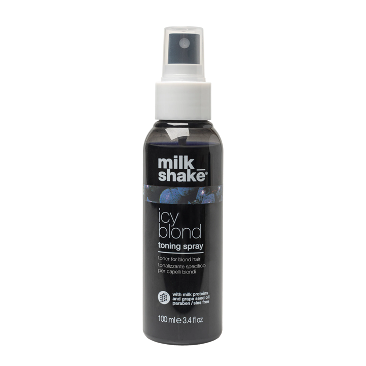 milk_shake icy blonde toning spray 100ml
