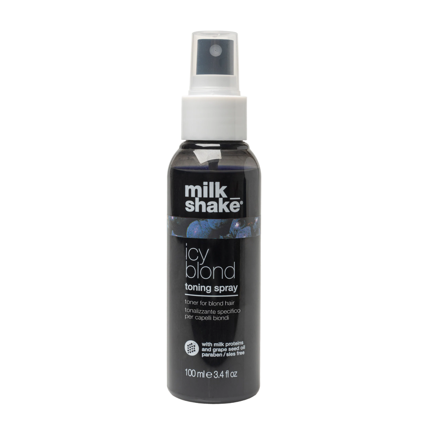 milk_shake icy blonde toning spray 100ml