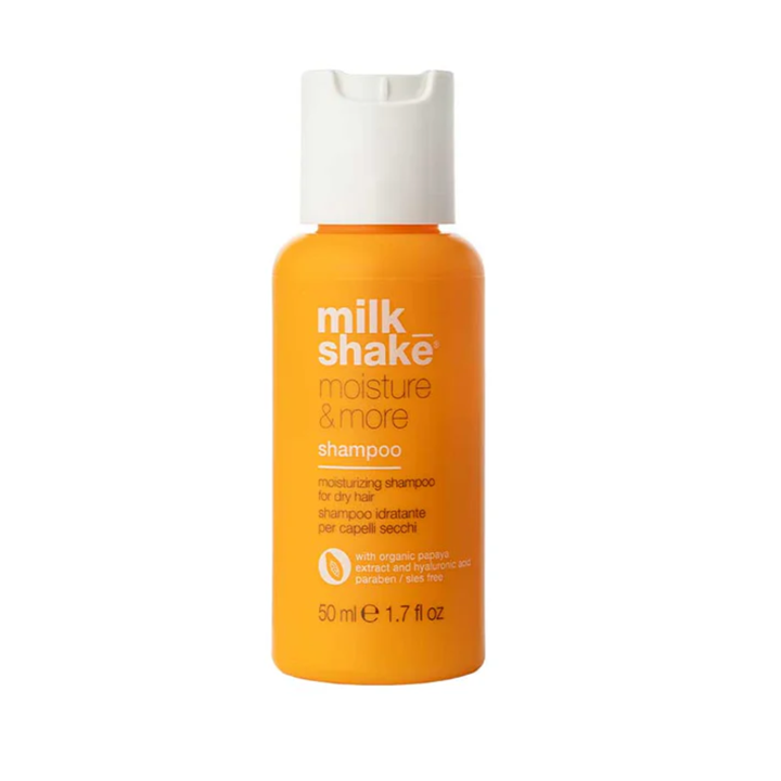 Moisture & More  shampoo 50Ml