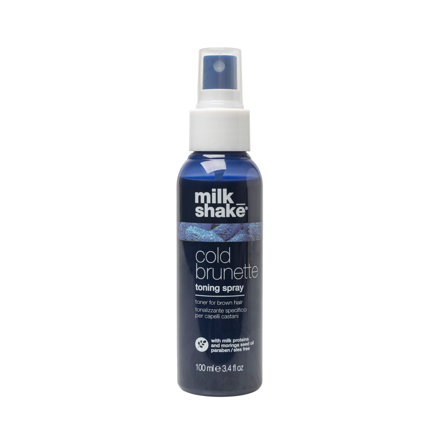 milk_shake cold brunette toning spray 100ml