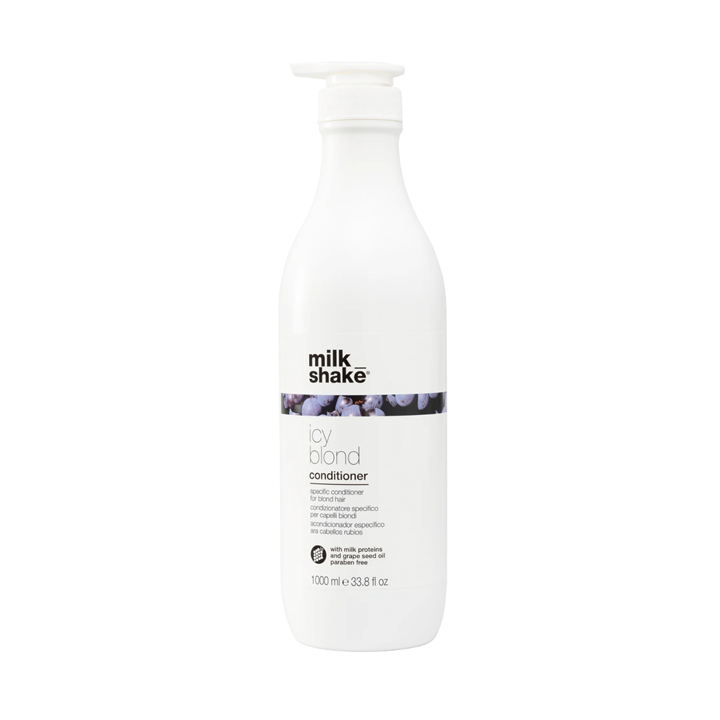 milk_shake icy blond conditioner 1000ml