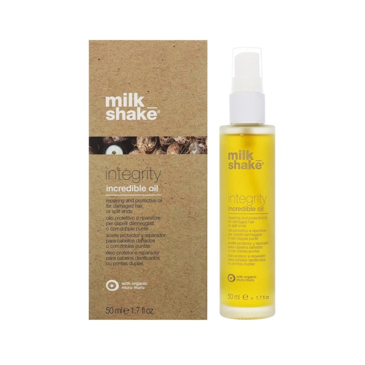 MILK SHAKE INCREDIBLE OIL  INTEGRITY 50ML