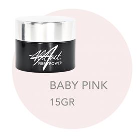 Fiber Power BABY PINK 15gr, Abstract