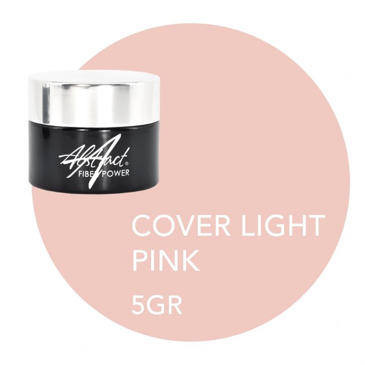 Fiber Power Gel COVER LIGHT PINK 5gr