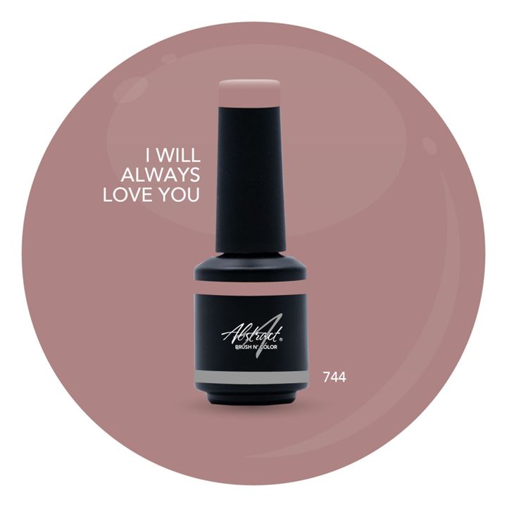 I WILL ALWAYS LOVE YOU 10ml (Greatest Love Of All)