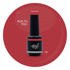 RUN TO YOU 10m (Greatest Love)