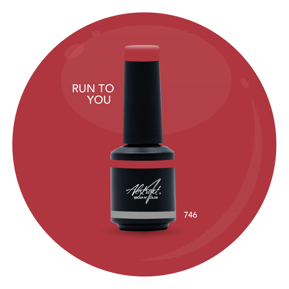 RUN TO YOU 10m (Greatest Love)