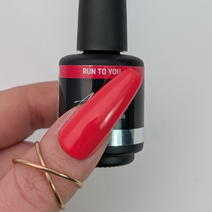 RUN TO YOU 10m (Greatest Love)