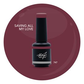 SAVING ALL MY LOVE 10ml (Greatest Love)