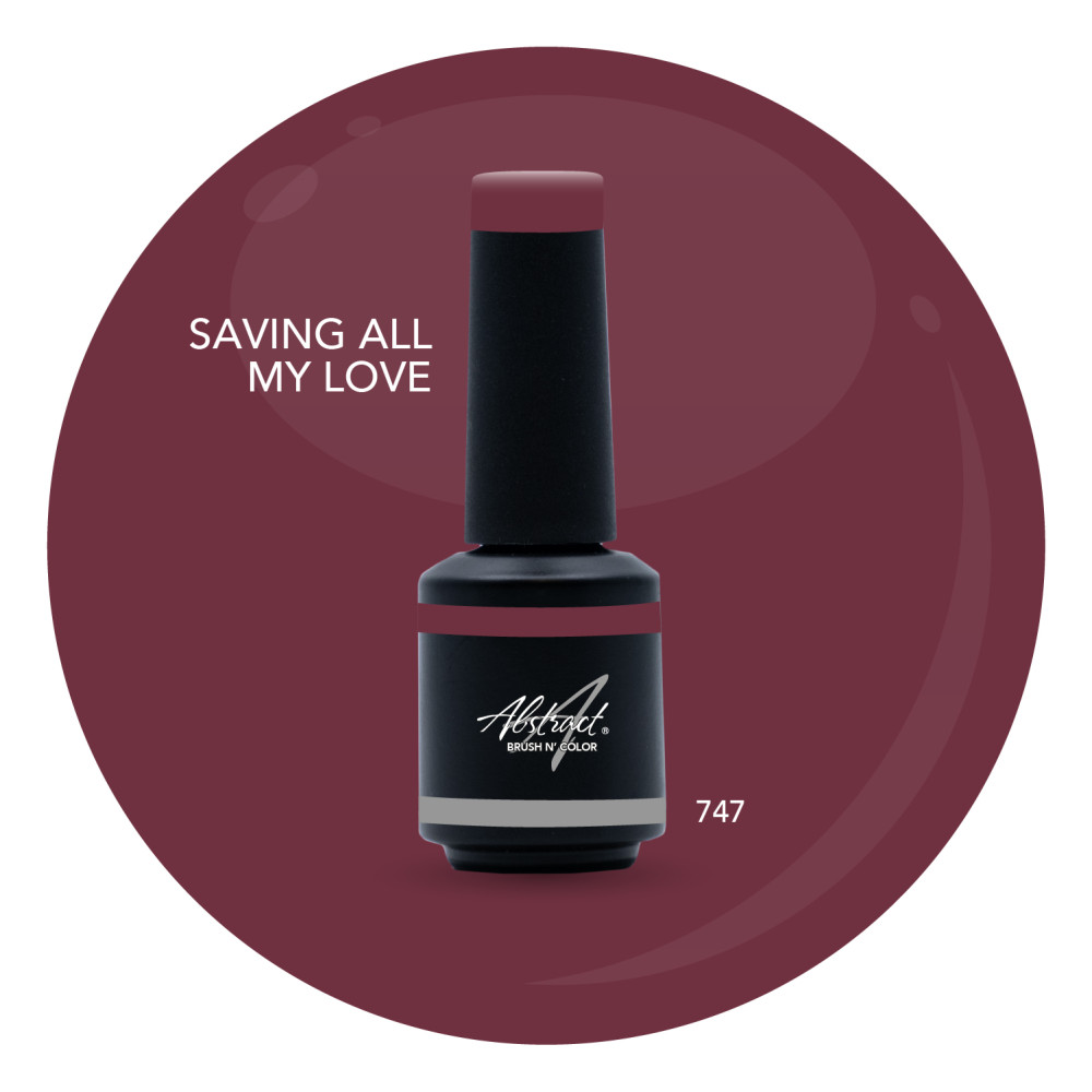 SAVING ALL MY LOVE 10ml (Greatest Love)