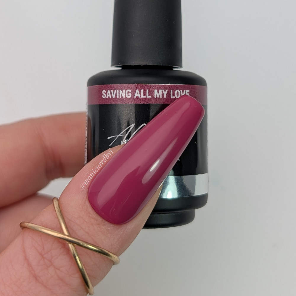 SAVING ALL MY LOVE 10ml (Greatest Love)