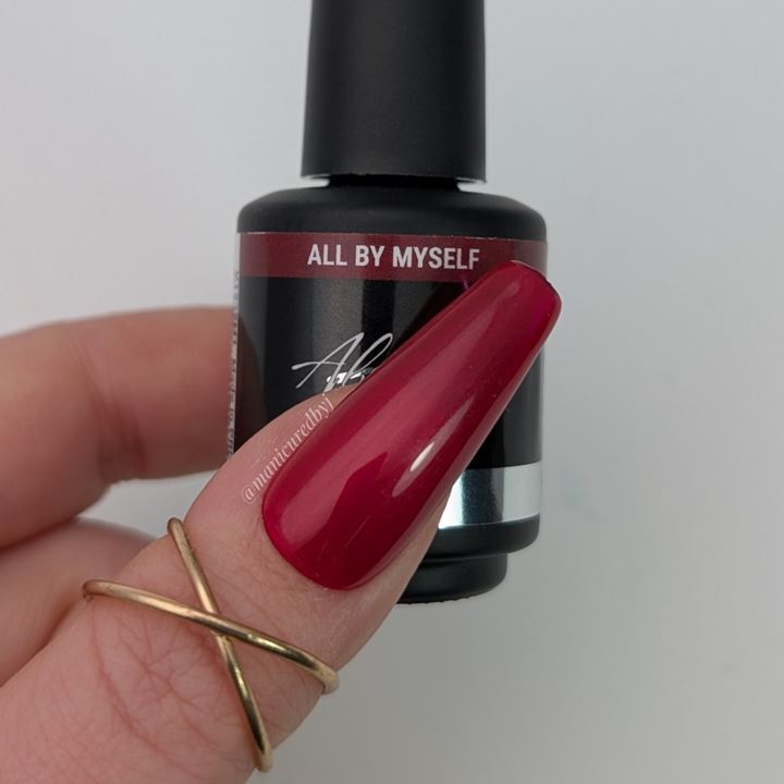 ALL BY MYSELF 10ml (The Power Of Love)