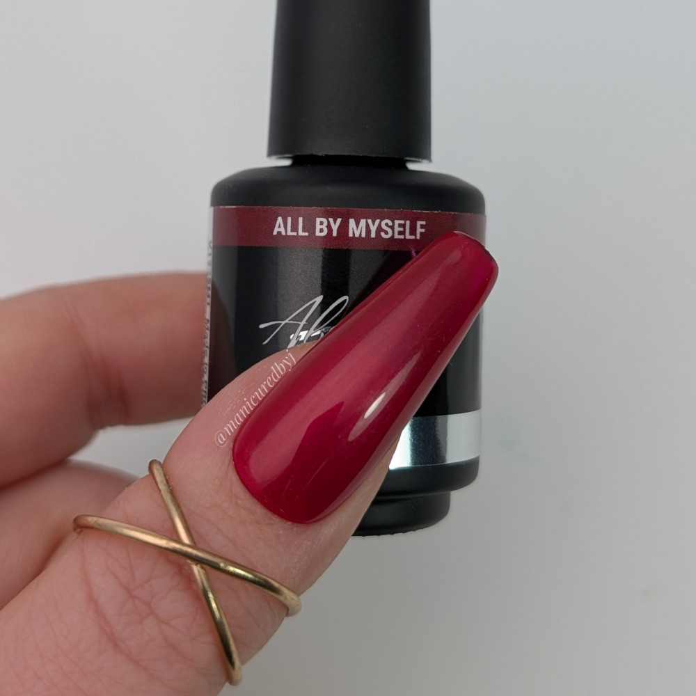ALL BY MYSELF 10ml (The Power Of Love)