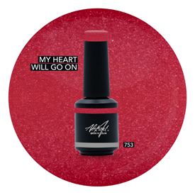 MY HEART WILL GO ON 10ml (The Power Of Love)