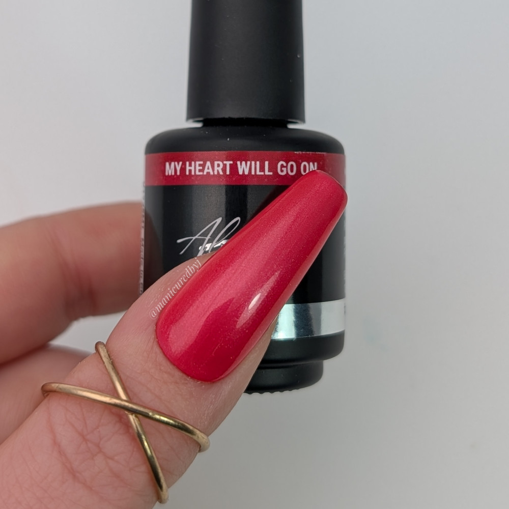 MY HEART WILL GO ON 10ml (The Power Of Love)