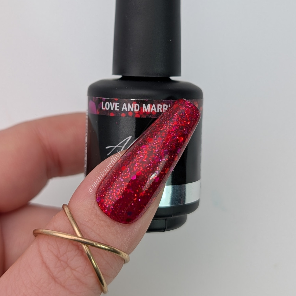 LOVE AND MARRIAGE 10ml (Strangers In The Night)