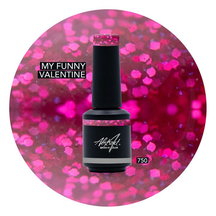 MY FUNNY VALENTINE 10ml (Strangers In The Night)
