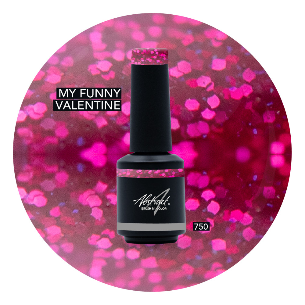 MY FUNNY VALENTINE 10ml (Strangers In The Night)