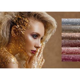 Brush N' Color Collection AMPLIFIED 6x 10ml -cateye-