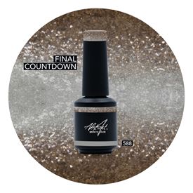 FINAL COUNTDOWN 10ml -cateye- (Amplified)