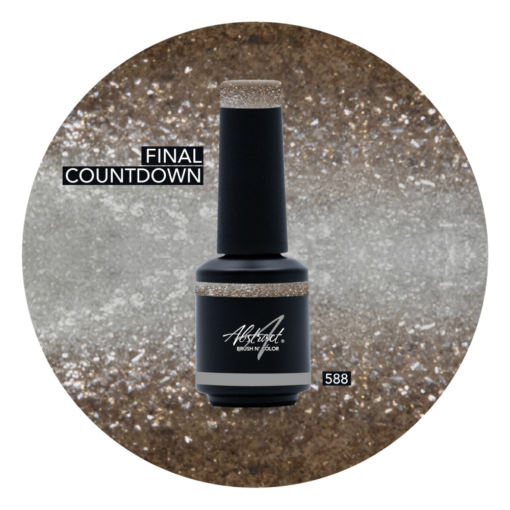 FINAL COUNTDOWN 10ml -cateye- (Amplified)