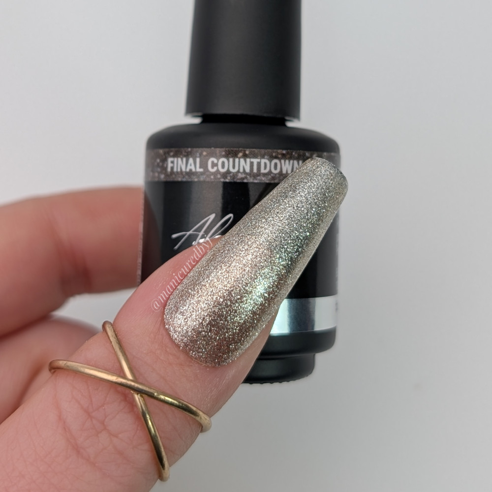 FINAL COUNTDOWN 10ml -cateye- (Amplified)