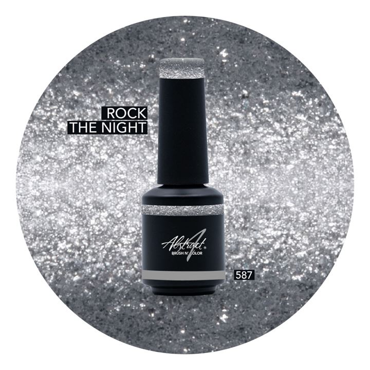 ROCK THE NIGHT 10ml -cateye- (Amplified)